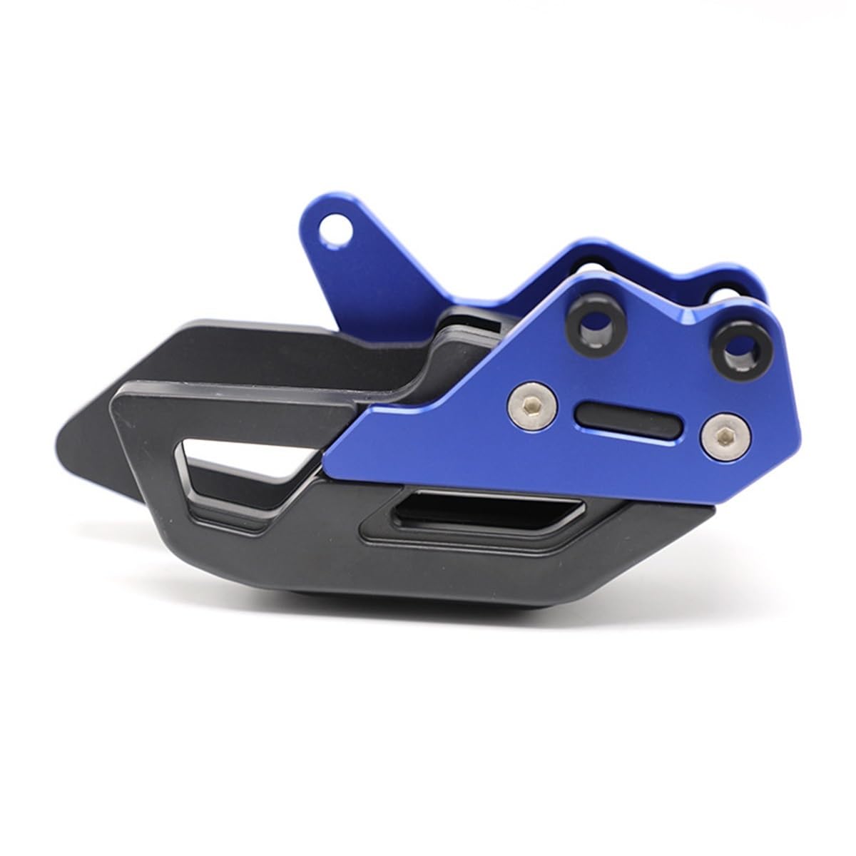 Motorcycle Chain Slider Guide Protector For Yamaha YZ & WR Models 2007-2022 (Blue)
