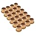 The ROP Shop | (Pack of 24) Caster Bushing O.D. 1 5/8