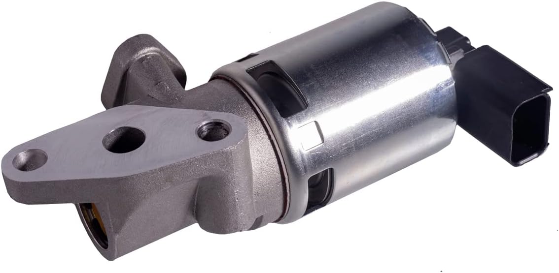 AUQDD EGV1149 EGR Exhaust Gas Recirculation Valve w/Gasket (For 3.3L/3.8L) Fit For 07-08 Chrysler Pacifica /08-10 Town & Country Dodge Grand Caravan /07-11 Jeep Wrangler /09-10 VW Routan 4593896AB