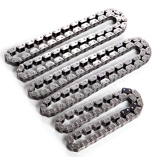 image for CTCAUTO Engine Parts Gasket Timing Chain Kit Water Pump Head Gasket Se