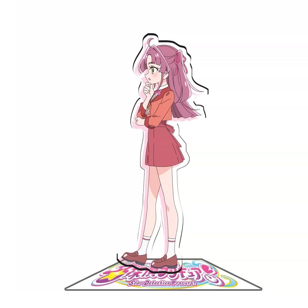 Amazon.co.jp: 名探偵プリキュア アクリルスタンド アクスタ 森亜るる