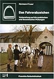 reitabzeichen 7  Das Fahrerabzeichen. Vorbereitung auf die praktischen und theoretischen Prüfungen. Unter Anlehnung an Wolfgang Hölzel, \