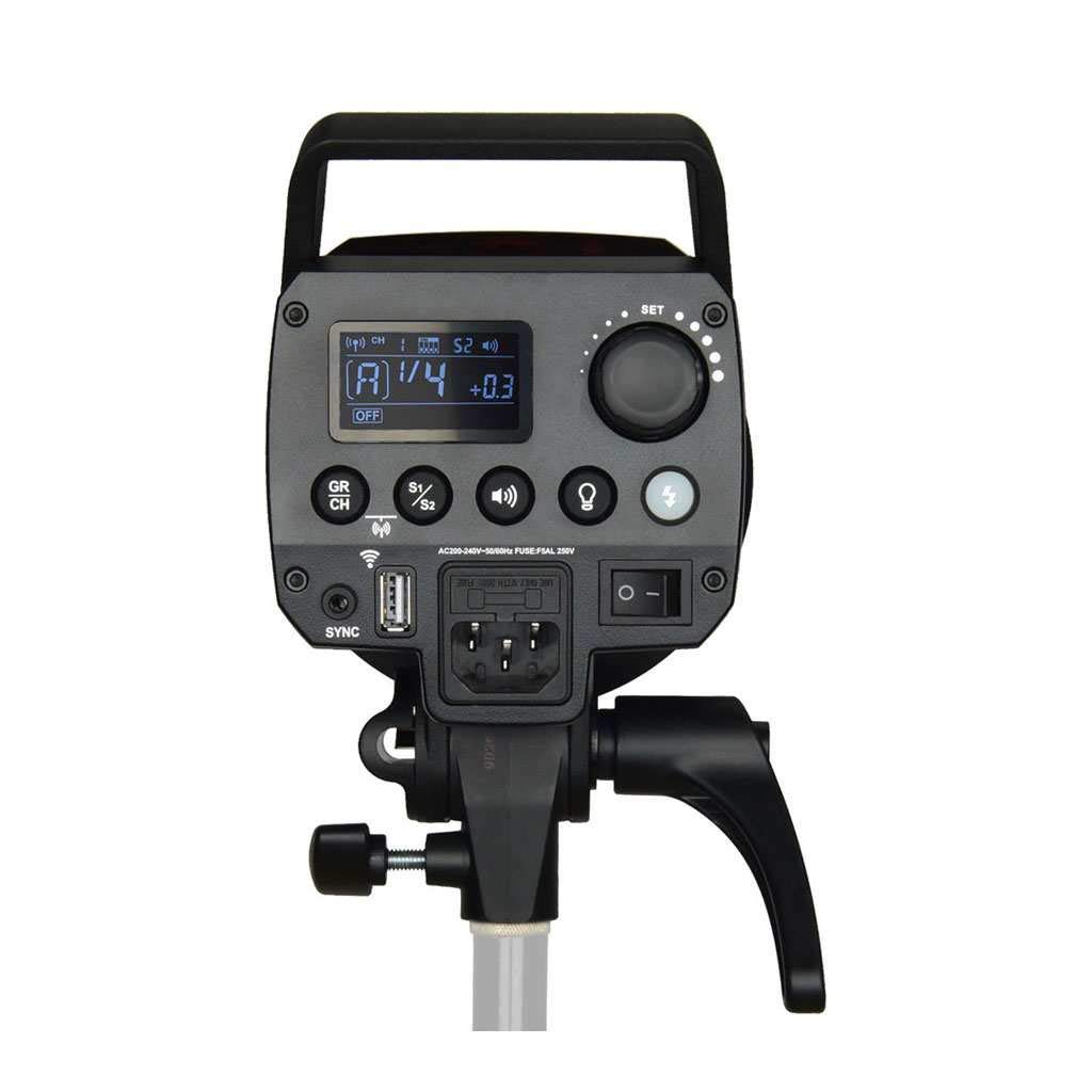 Godox MS300 Studio Flash 300Ws Marca Godox