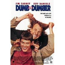 Movie Posters Dumb and Dumber - 27 x 40