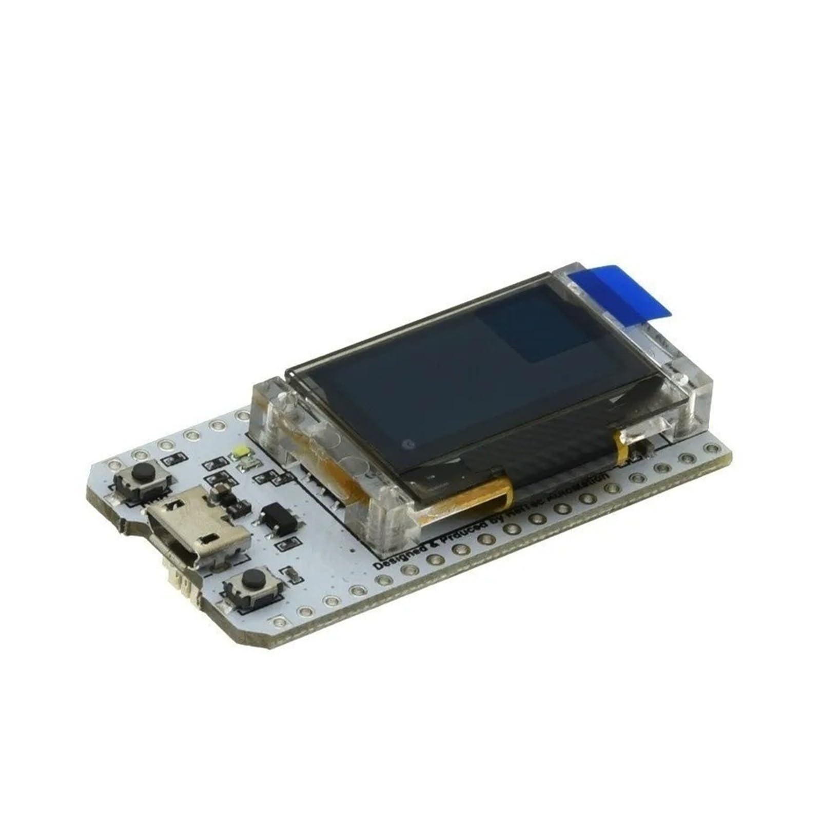 ChuFort Płytka rozwojowa OLED ESP32 SX1276 868-915 MHz WiFi Bluetooth(NO ROLA TYPE-C)