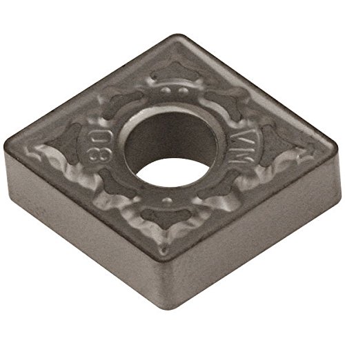 Carbide Insert, Insert #: CNMG 432 VM (Pack of 10)
