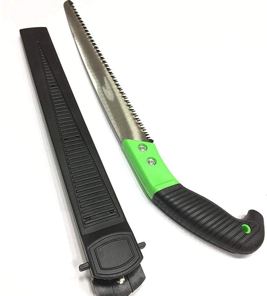 CARTBURG Prune Chromium Steel 3 Edge Sharpen Teeth with Plastic Cover and Blister Packing Blade Saw (Multicolored, 12 inch) (B08L51CZS1) Amazon Price History, Amazon Price Tracker