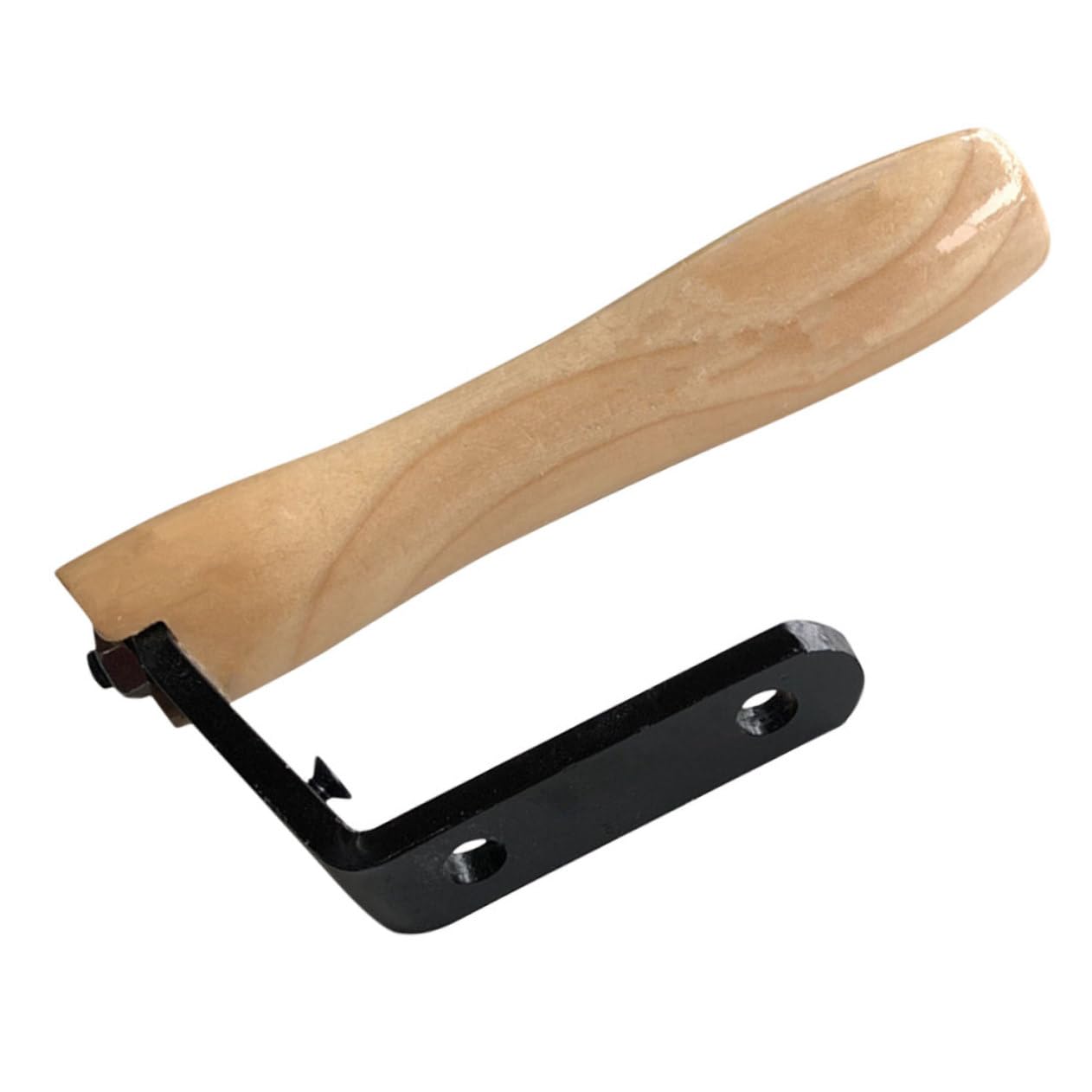 Steam Iron Replacement Handle Wood Handle for Steam Iron Garment