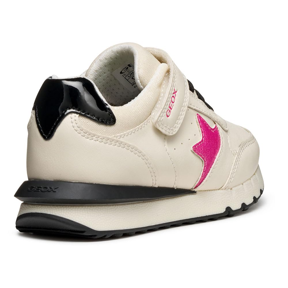 Geox J Fastics Girl Zapatillas Niñas