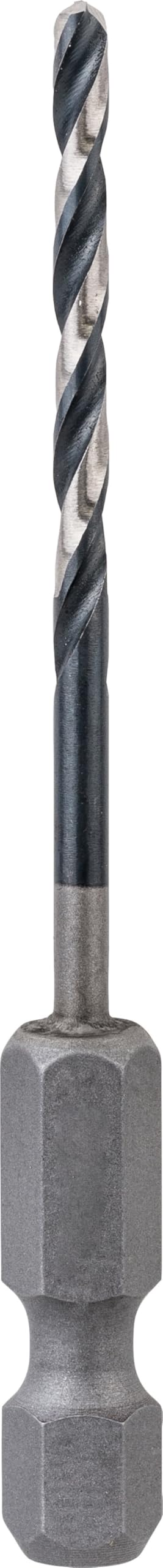 Bosch Pro Metal Hss-G Impact, 2.5Mm, Hex, 1 Pc