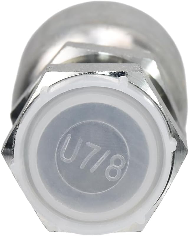 Hydraulic Hose Fittings Female JIC 37° Flare Swivel Carbon Steel Zinc Finish 10pcs (1/2" Hose x 5/8" Female JIC 37° Swivel)