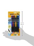 BIC Xtra Comfort Mechanical Pencils with Erasers, Medium Point (0.7mm), 6-Count Pack, Bulk Mechanical Pencils for School or Office Supplies – view 3