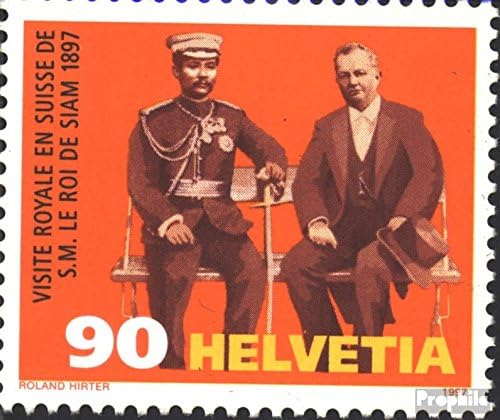 Prophila Collection Suiza 100 Varios Sellos (Sellos para los coleccionistas