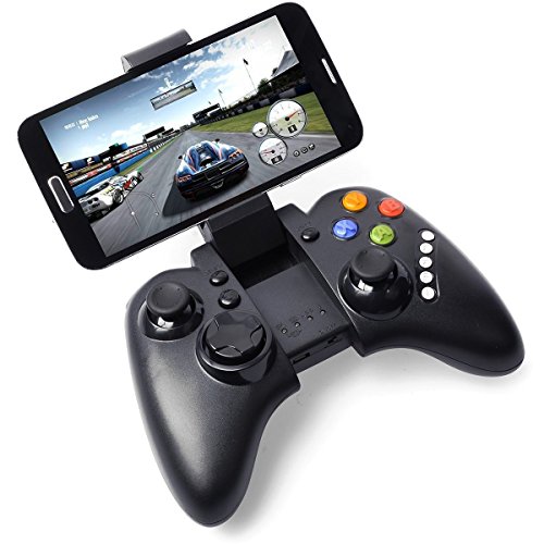 GamutTek PG-9021 inalámbrico multimedia Bluetooth juego Controlador Gamepad Joystick para Android Pad Smartphone Huawei HTC LG Sony Samsung Galaxy Android Tablet PC