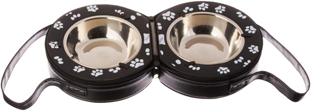 Year END Blowout Ivanka Edition - Travel PET Bowl - Dog Bowl -Cat Bowl