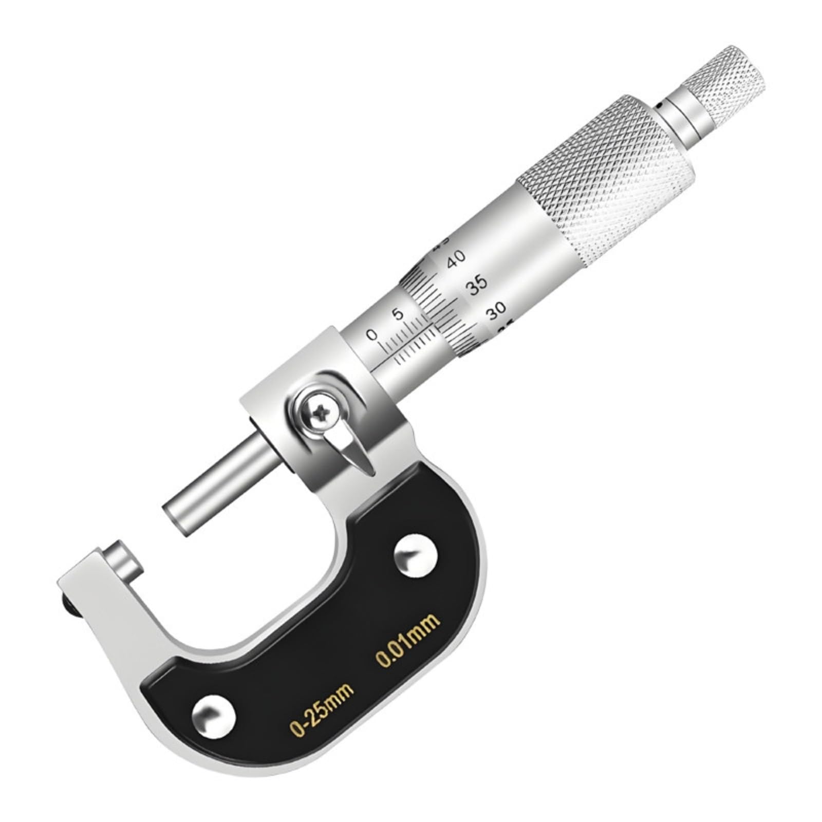 Digitales Dickenmessgerät, KEY75-100MM, 0-25-50-75 mm(Mechanical Outside 50-75mm)