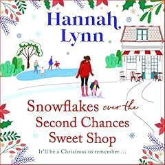 Snowflakes over the Second Chances Sweet Shop cover art