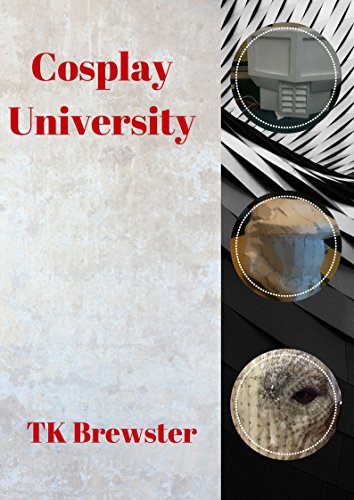 Cosplay University (English Edition)