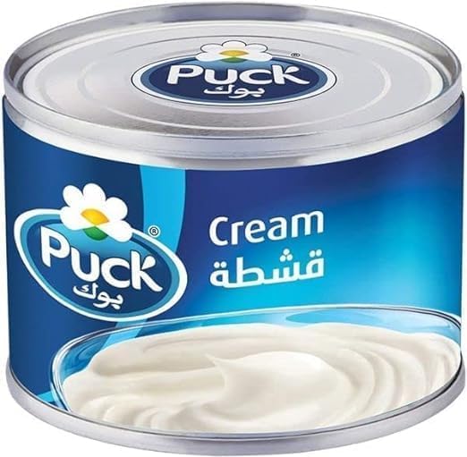 Puck Cream Tin 160g
