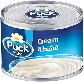 Puck Cream Tin 160g