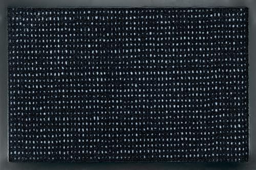 Casita Living pcs, Polyamide, Pixel Shadows Bleu, 50x75cm