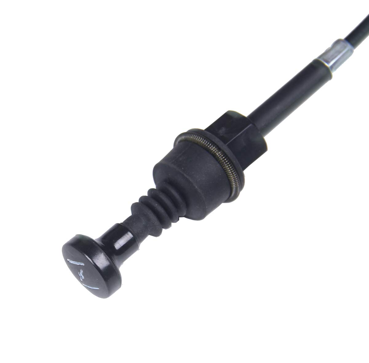 Choke Cable & Starter Valve Plunger Kit For Honda TRX 350 - Foto 10