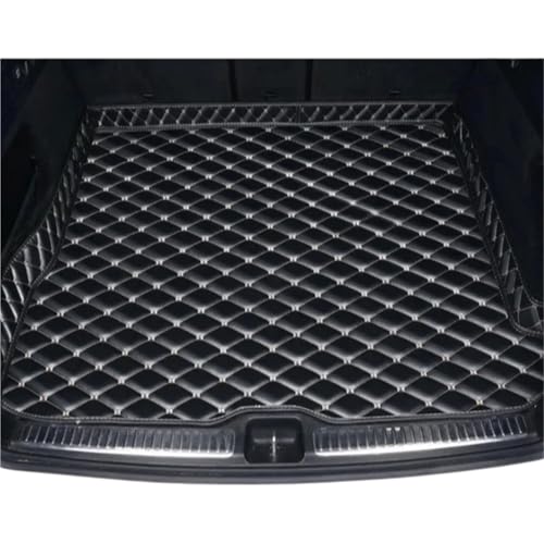 Tapis coffre pour Genesis G80 protection étanche contre saleté et eau