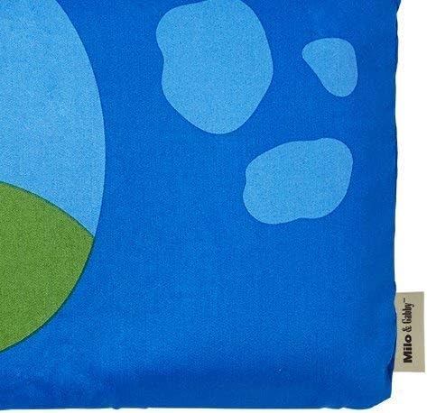 Miniatura 4 de Milo & Gabby MMB-006 - Funda de almohada original de animales para bebé, niño pequeño, Dylan el dinosaurio