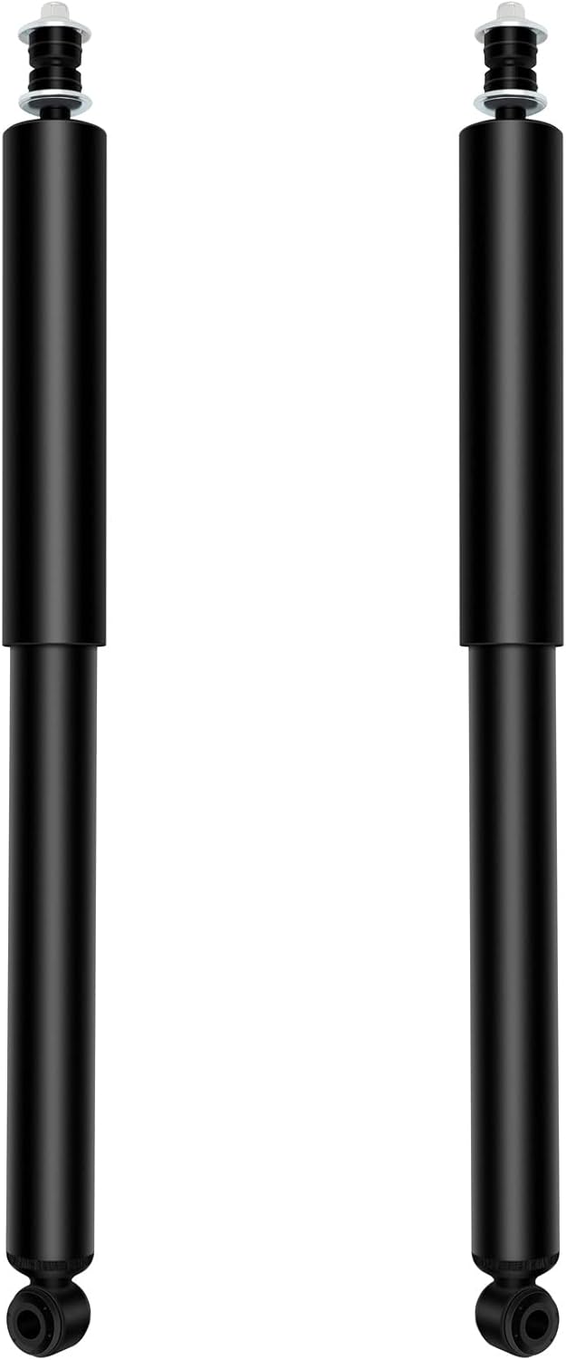 Shocks for Toyota,OCPTY Rear Shocks Absorbers Fits 1996 1997 1998 1999 2000 2001 2002 2003 2004 2005 for Toyota RAV4 Pack of 2 343272 37199 Auto Shocks Gas Struts