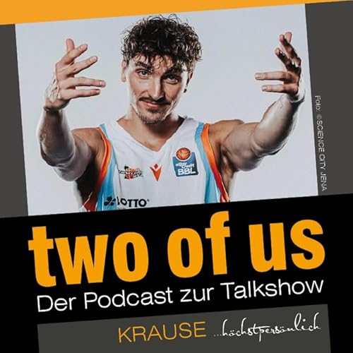 Couverture de Two of us - Folge 37