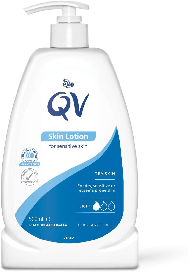 QV Skin Lotion 500ml Body Lotions Beauty & Personal Care