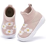 MORENDL Toddler Sock Shoes Baby Walking Shoes Infant Slippers Boys & Girls Non-Slip Sneakers