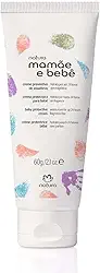 Creme Preventivo de Assaduras Mamãe e Bebê 60 g - Natura