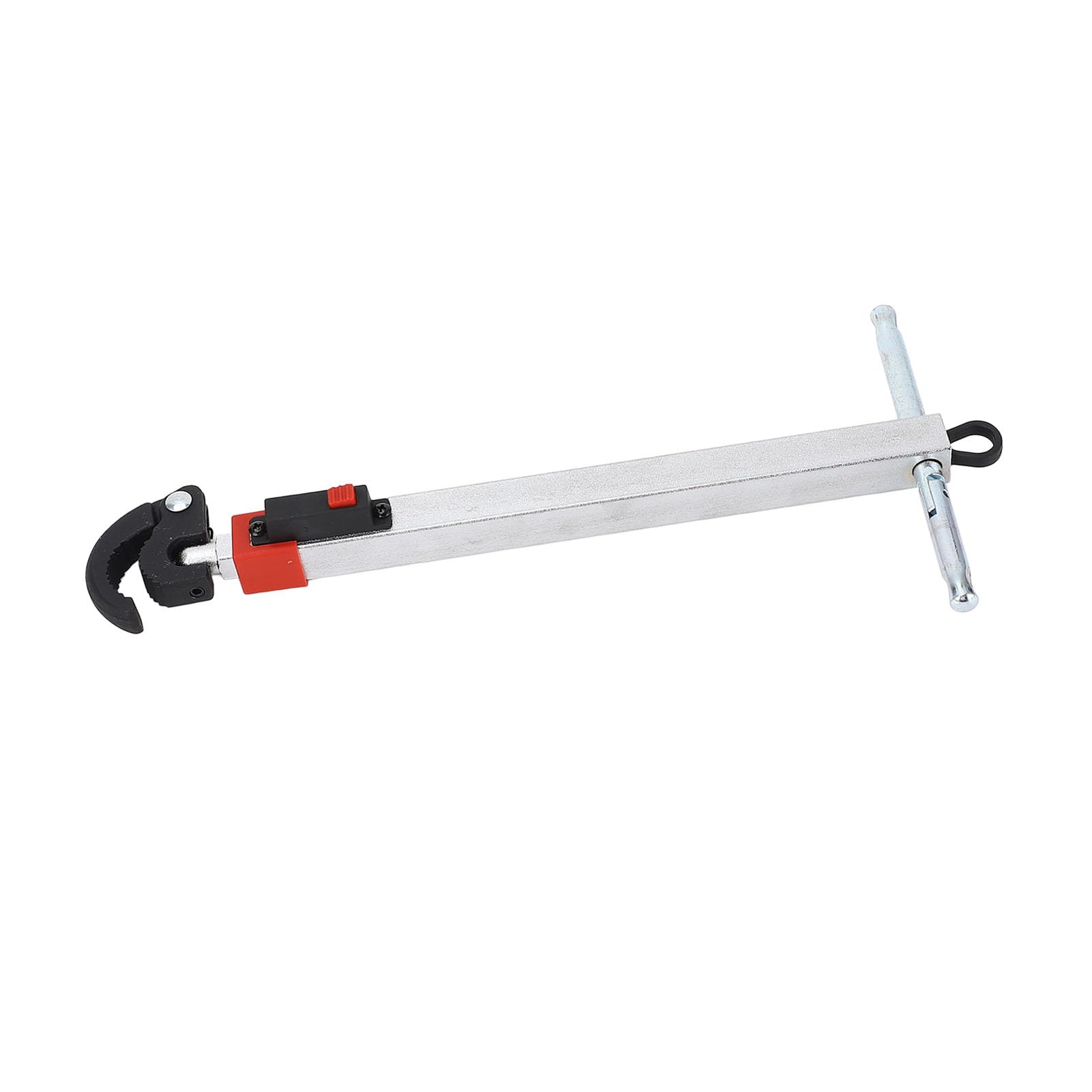 Nikou Llave de Cuenca 250 Mm 180 Cabezas de Pivotación de Llave de Fregadero Telescópico del Fregadero de la Cuenca de la Cuenca de 10 Mm a 64 Mm de Diámetro