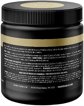 Ghostshield Color Additive 16oz for use with epoxy floor coatings (Almond)