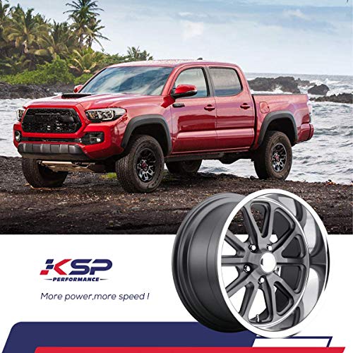 Ksp 20Pc 12X1.5 Thread Pitch Mag Lug Nuts, Hex 13/16'' (21Mm) Chrome Wheel Nuts With Washer Closed End For Factory Aluminum Wheels, Oe Lug Nuts #TOP2