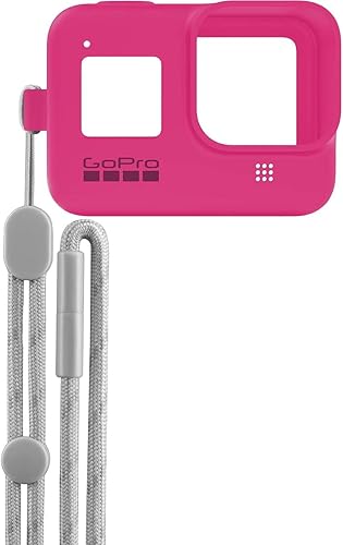 Miniatura 9 de GoPro Funda + cordón (HERO8 Black) Bluebird - Accesorio oficial de GoPro