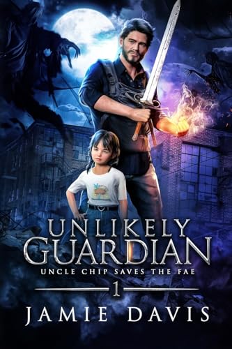 Cover of Unlikely Guardian
