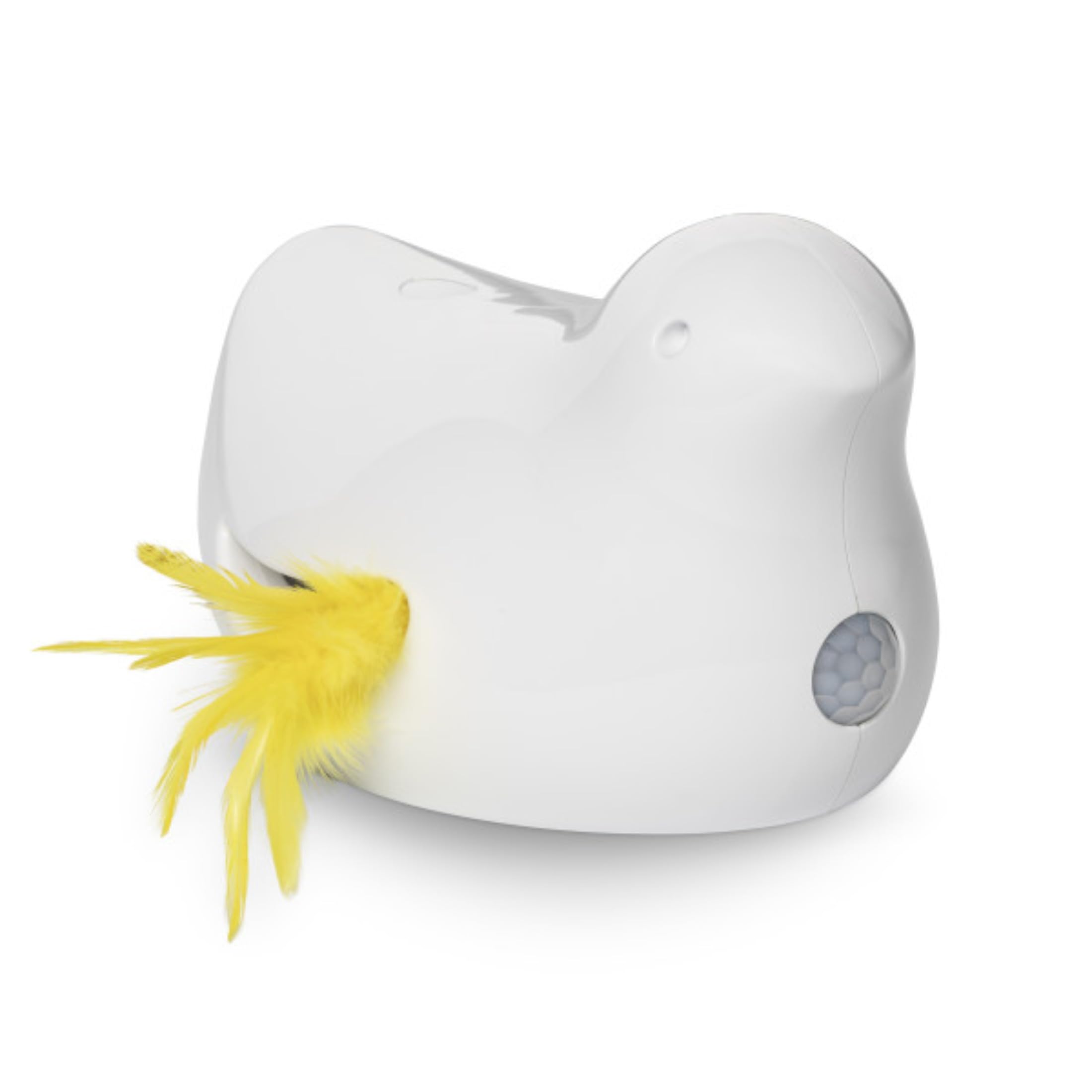 PetSafe Peek-a-Bird - Juguete Electrónico para Gatos - Juguete Interactivo para Felinos de Todas Las Edades, Entretenimiento para Gatos
