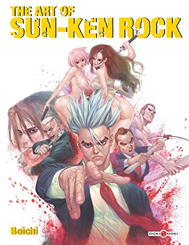The Art of Sun-Ken Rock