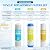 Max Water 5 Micron Replacement 10 x 2.5 inch Filter Cartridge Set For Standard RO | Reverse Osmosis Water Filter Systems - PP Sediment, GAC & CTO | Compatible with AP110, WHKF-GD05, WHKF-WHWC, GAC-10