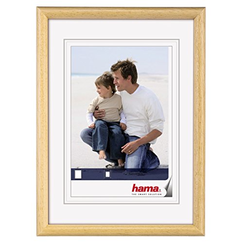 Preisvergleich Produktbild Holzrahmen Oregon 18x24cm Natur