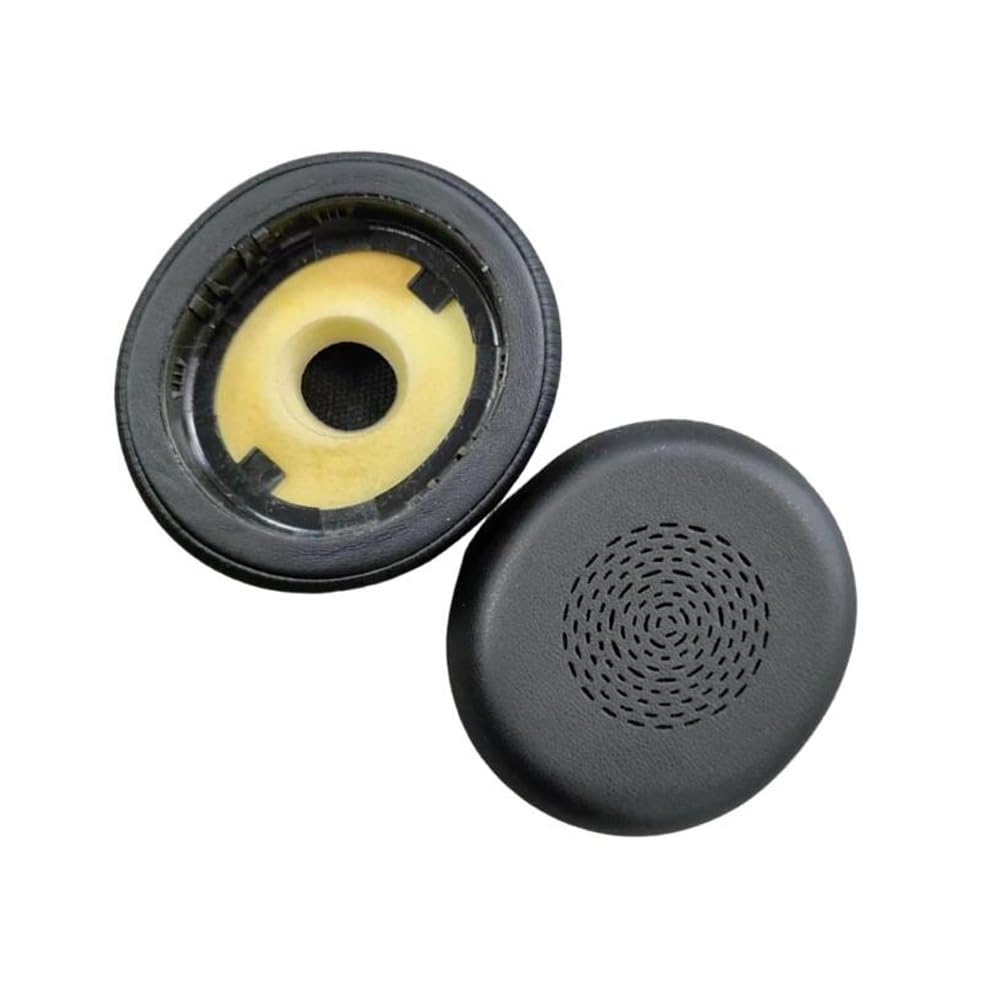 Almohadillas para los oídos Cojín Cubierta Almohadillas para los oídos de Repuesto para JABRA Evolve2 75 Auriculares