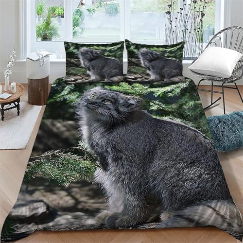 Housse de couette 200x200 finis les boutons cassés grâce au zip caché