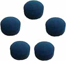 Amazon.com : 14MM Elk Master Cue Tip - Set of 5 : Billiard