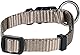 Halsband ZIGGI Greige XXS 15-25CM 10MM