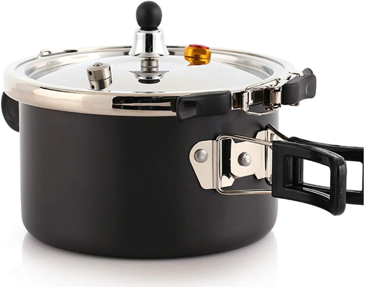 Seisin QuenSense Camping Pressure Cooker Leisure 2.2L for 3-4 People
