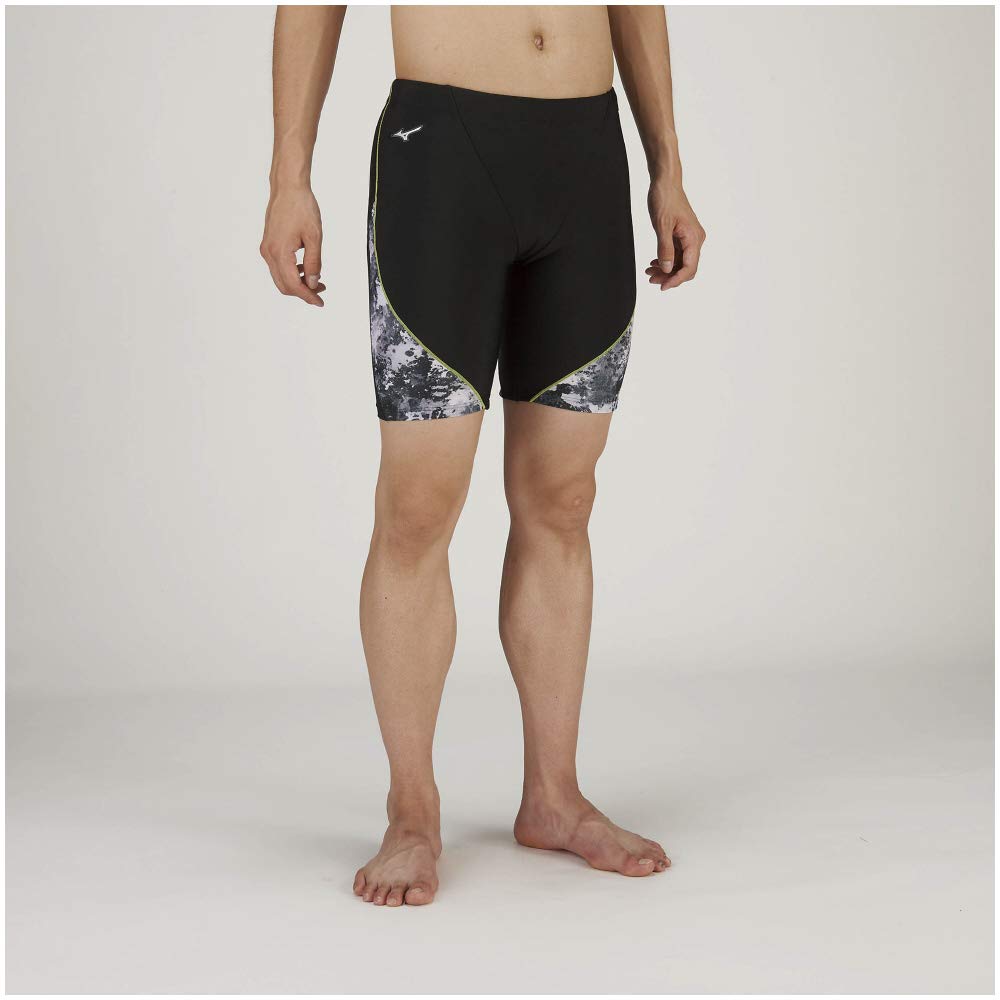 MIZUNO 競泳水着 ハーフスパッツ Mサイズ Amazon.co.jp: MIZUNO(ミズノ) フィットネス 水着 ジム用 メンズ