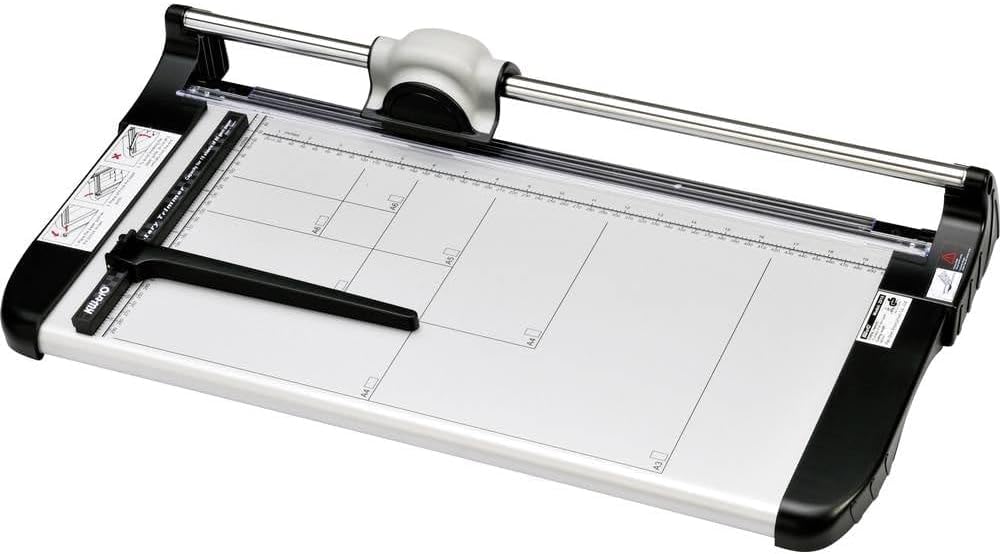 Olympia TR 4815 - Tablero de dibujo con regla