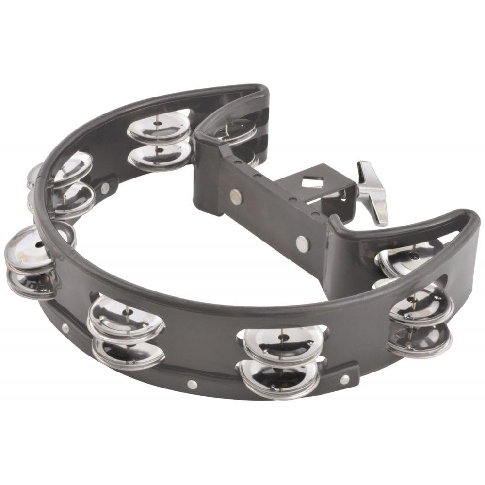 chord DT1-BK Drummer Tambourine